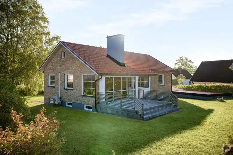 Villa, 3 rum, 89 m² i Ballingslöv