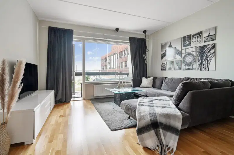 Lägenhet, 2 rum, 48 m² i Upplands Väsby