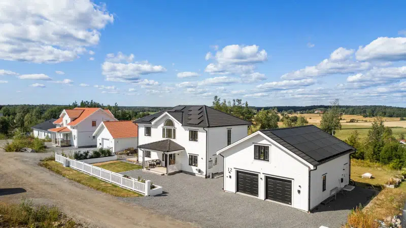 Villa, 6 rum, 206 m²