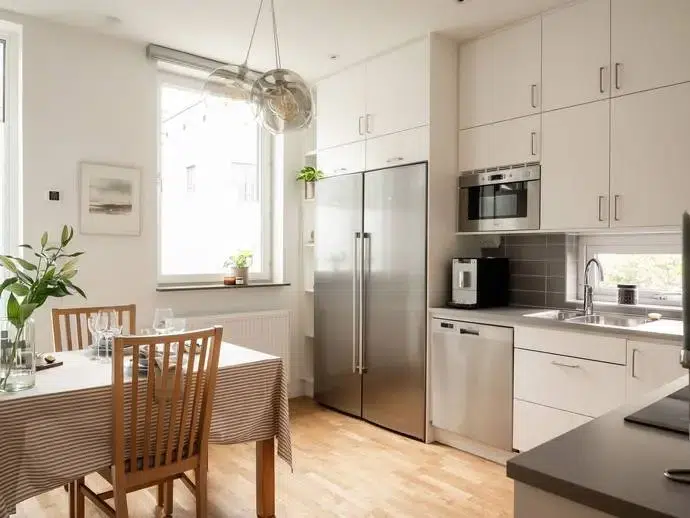 Apartment, 4 rooms, 100 m²