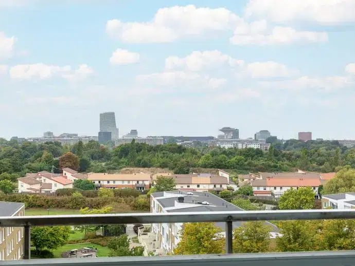 Lägenhet, 1 rum, 48 m² i Almvik