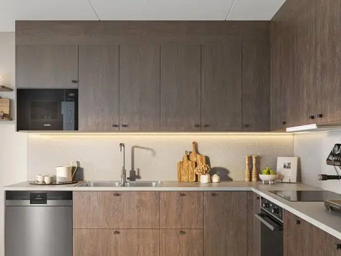 Apartment, 3 rooms, 71 m²
