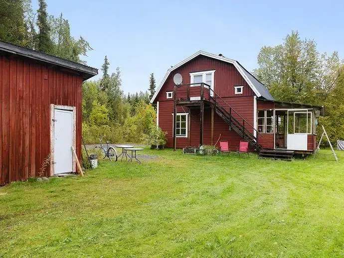 Fritidshus, 5 rum, 86 m² i Strömsund