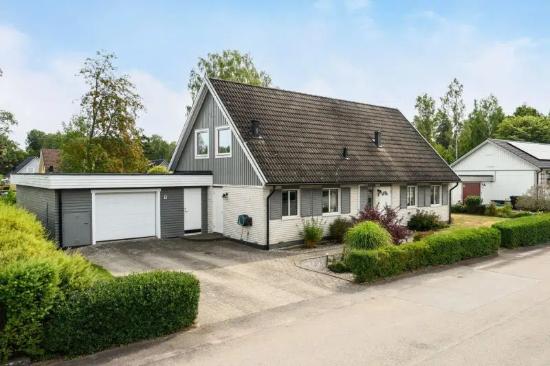 Villa, 6 rum, 167 m² i Tingsryd