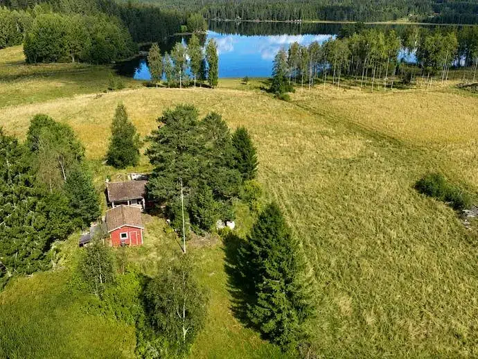 Fritidshus, 3 rum, 52 m²