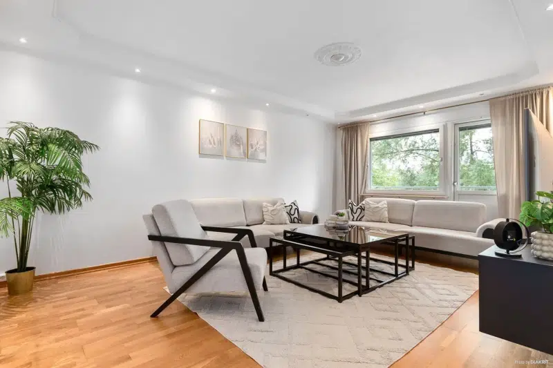 Lägenhet, 3 rum, 79 m² i Norsborg