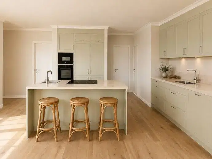 Apartment, 4 rooms, 110 m²
