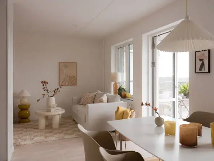 Apartment, 1 room, 33 m²