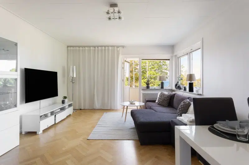 Apartment, 3 rooms, 72 m²