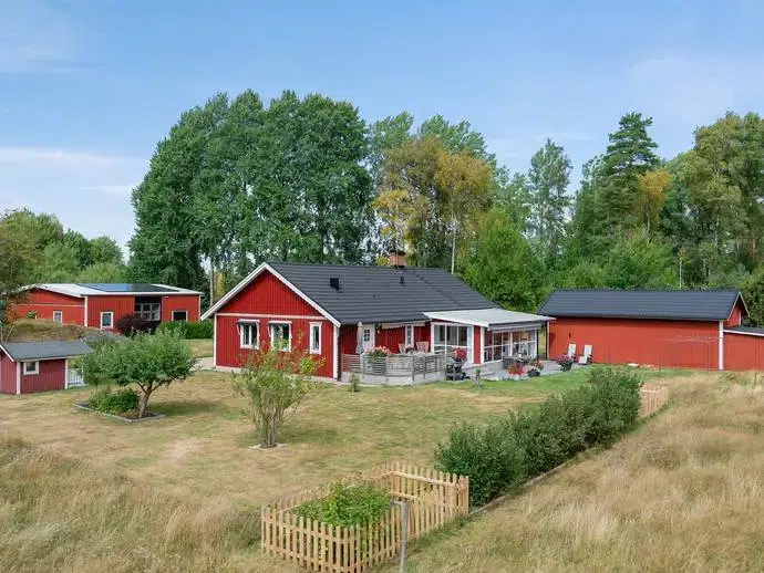 Villa, 4 rum, 135 m²