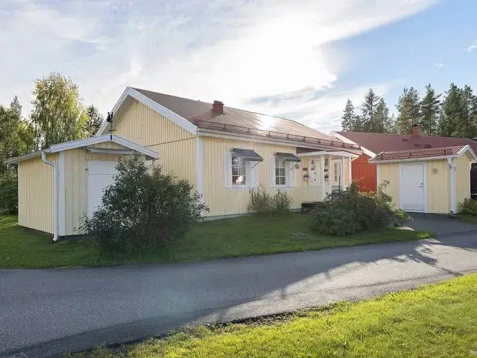 Lägenhet, 3 rum, 80 m²