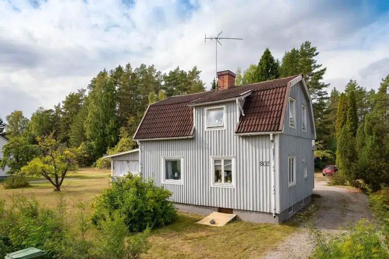 Villa, 100 m² i BERGVIK