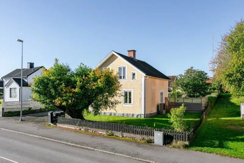 Villa, 3 rum, 83 m² i Åker