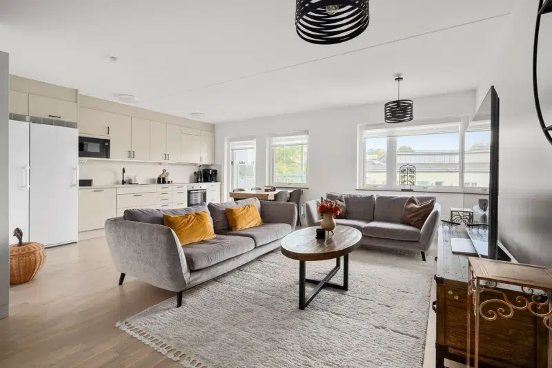 Apartment, 3 rooms, 74 m² in Stockholm