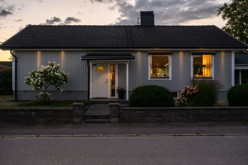 Villa, 4 rum, 96 m² i Hov