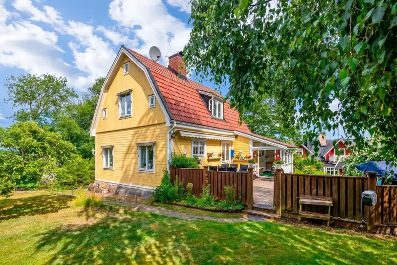 House, 6 rooms, 128 m² in Solhem