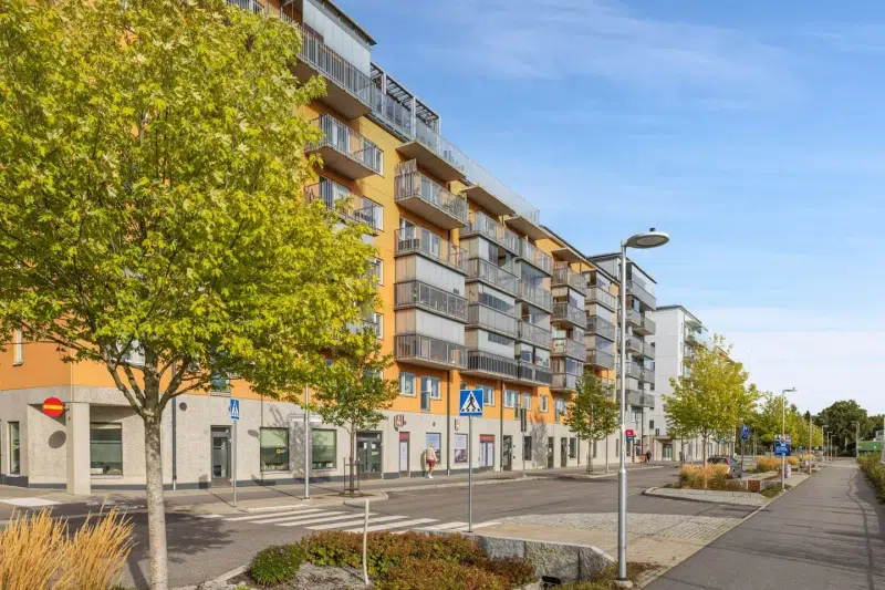 Lägenhet, 5 rum, 97 m² i Huddinge