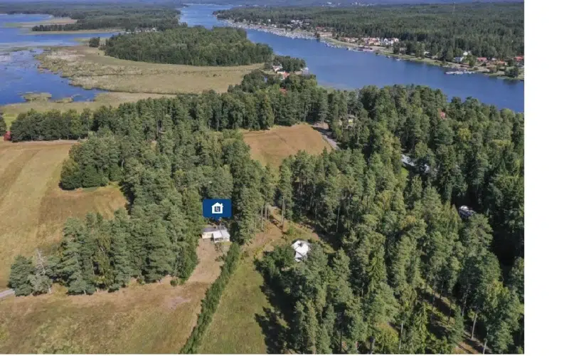 Fritidshus, 3 rum, 55 m² i Kristinehamn