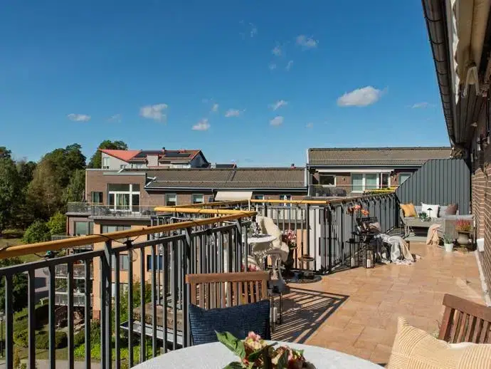 Apartment, 4 rooms, 103 m²