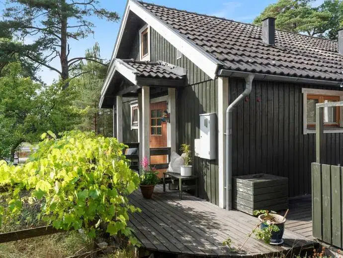 Villa, 4 rum, 69 m²