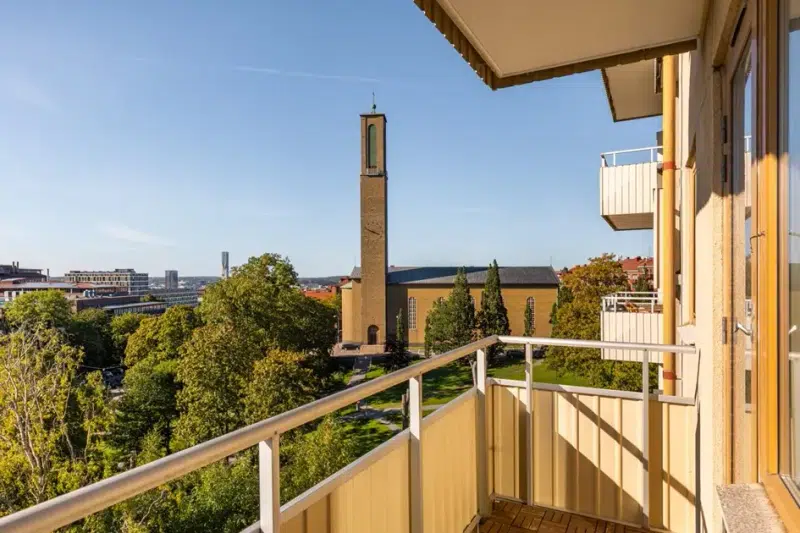 Lägenhet, 2 rum, 58 m²