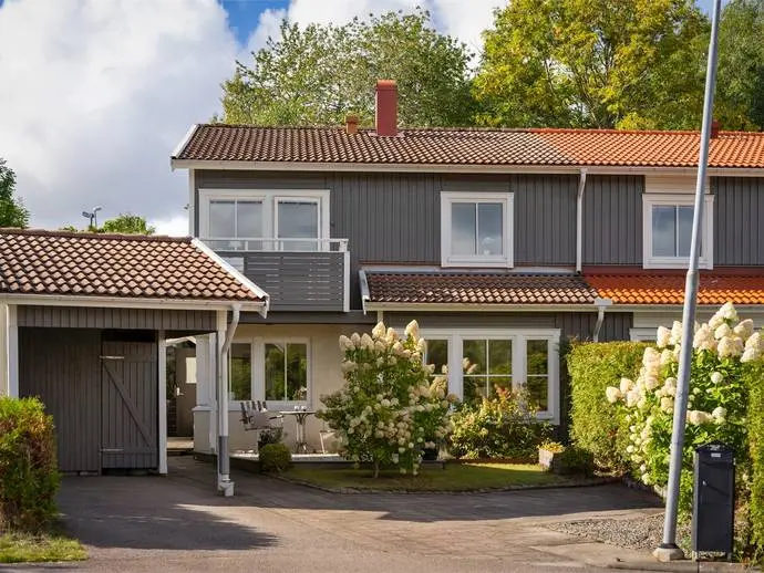 Image 1 of 21 of Vagnmakarvägen 28