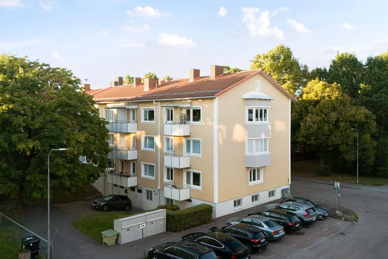 Image 1 of 19 of Parkgatan 7