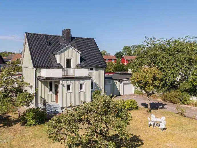 Villa, 4 rum, 108 m²
