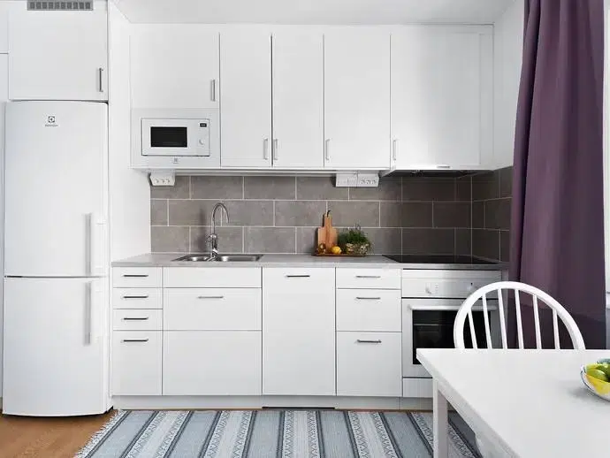 Apartment, 1 room, 29 m²