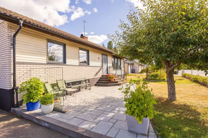 Villa, 6 rum, 107 m² i Aneby