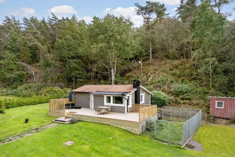 Villa, 4 rum, 64 m² i Fjärås
