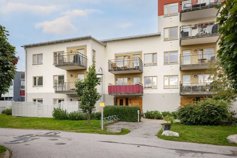 Lägenhet, 2 rum, 63 m² i Huddinge