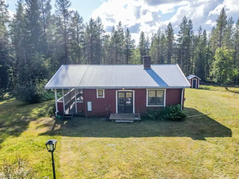 Villa, 2 rum, 56 m² i Mandträsk/Bastuudden