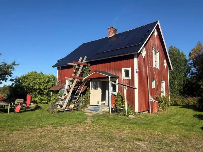 Farm in Torsby