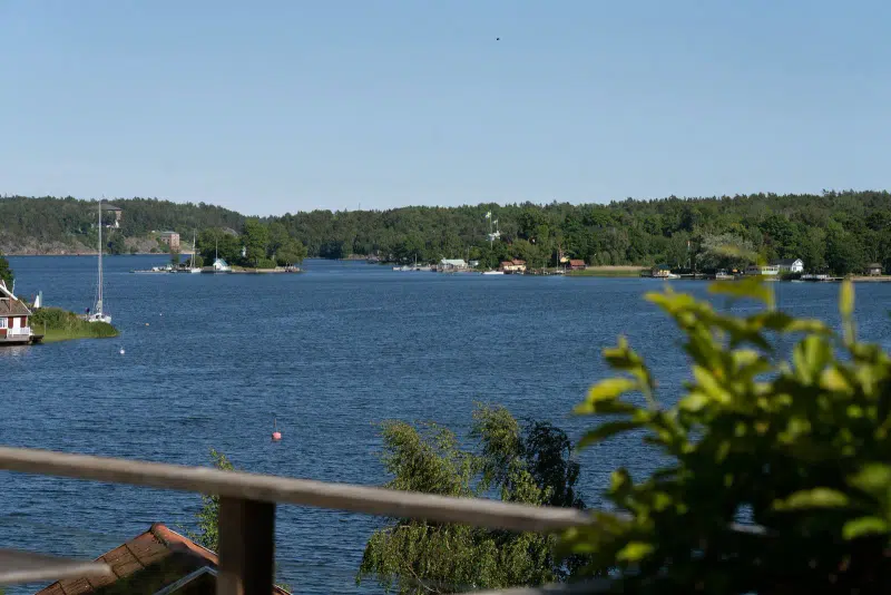Fritidshus, 5 rum, 182 m² i Vaxholm