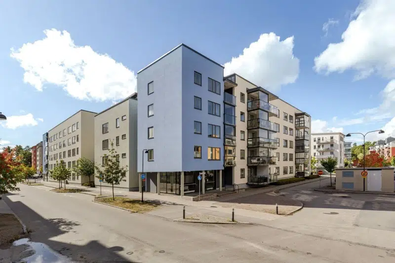 Apartment, 3 rooms, 67 m² in Linköping