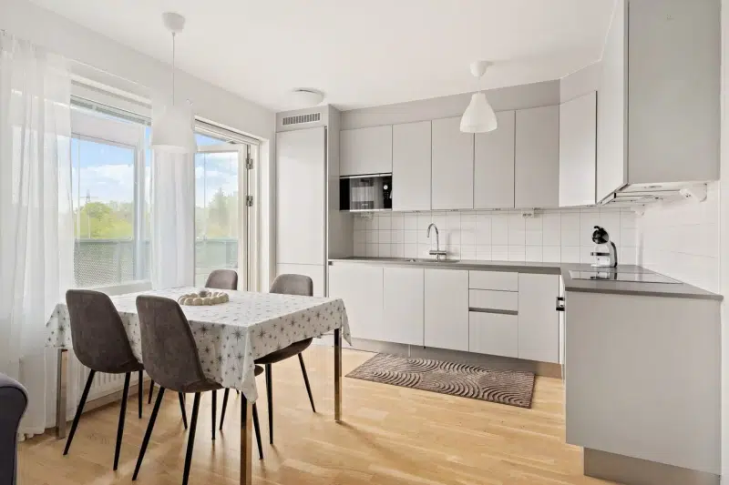 Lägenhet, 2,5 rum, 69 m² i Sollentuna