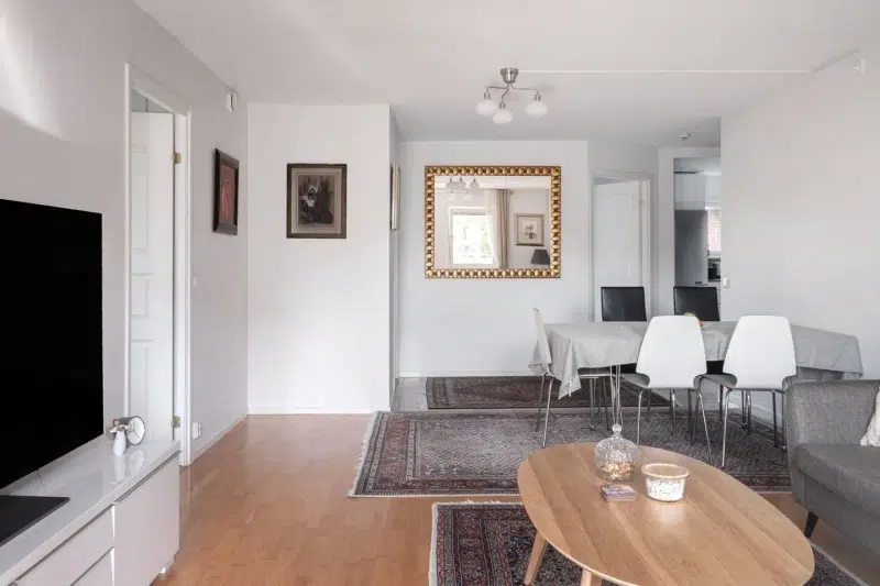 Apartment, 4 rooms, 90 m² in Malmö