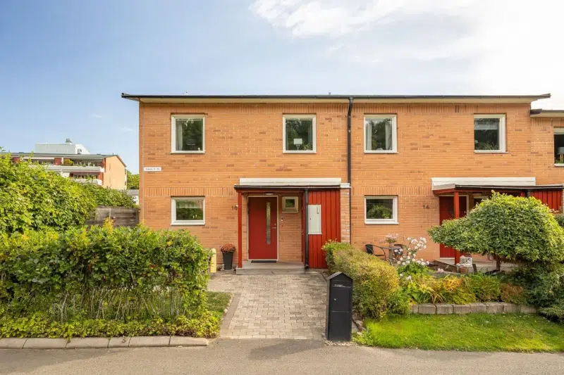 Lägenhet, 5 rum, 115 m² i Ekängen
