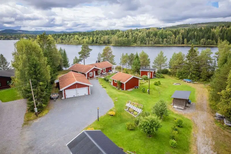 Villa, 4 rum, 86 m² i Örnsköldsvik