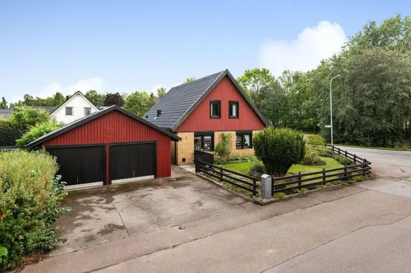 Villa, 6 rum, 142 m² i Mjölby