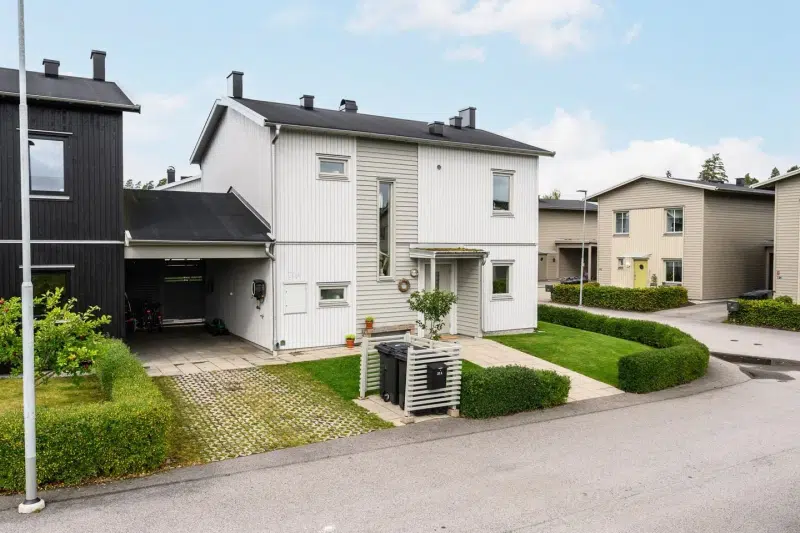 Lägenhet, 5 rum, 126 m² i Växjö