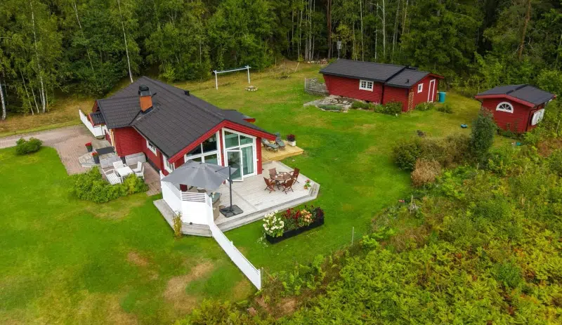 Villa, 3 rum, 78 m² i Karlstad
