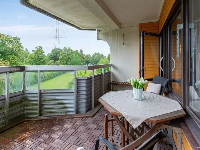 Lägenhet, 3 rum, 92 m²