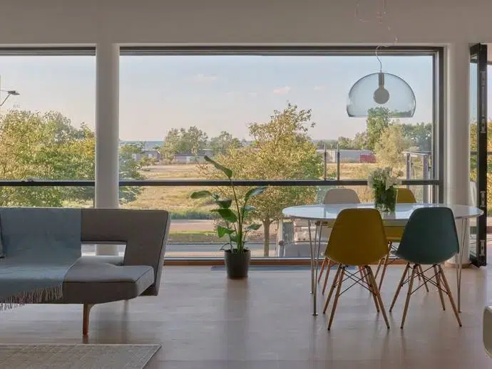 Apartment, 3 rooms, 95 m²