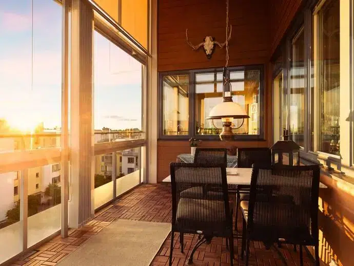 Apartment, 6 rooms, 151 m²