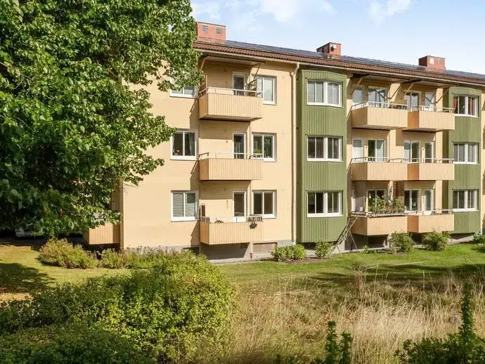 Apartment, 1 room, 38 m²