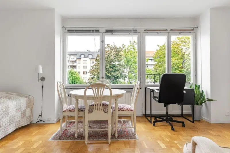 Lägenhet, 4 rum, 86 m² i Centrum