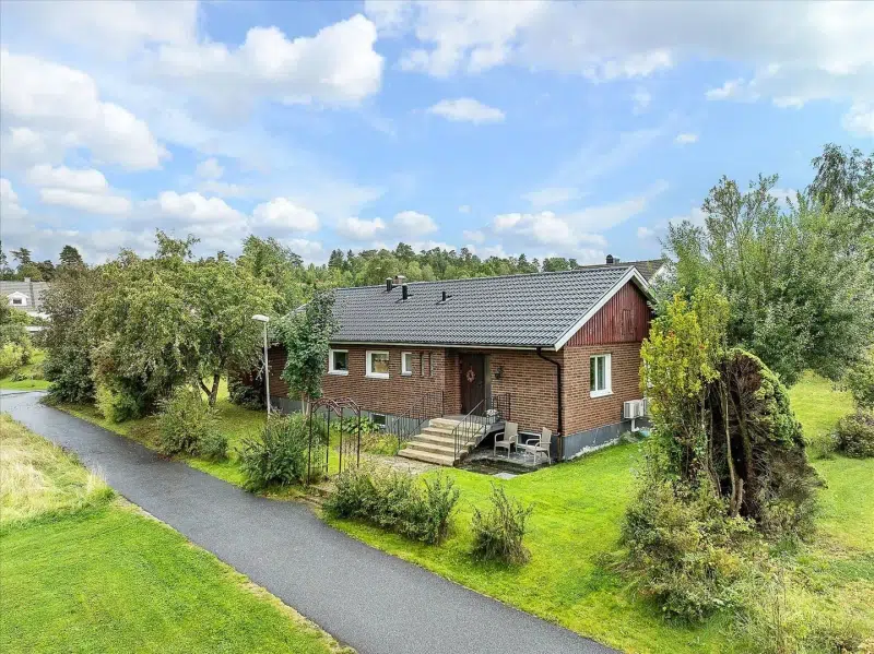 Villa, 130 m² i Munkedal