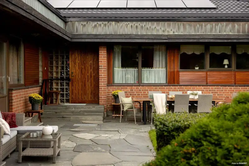 Villa, 8 rum, 208 m² i Göteborg